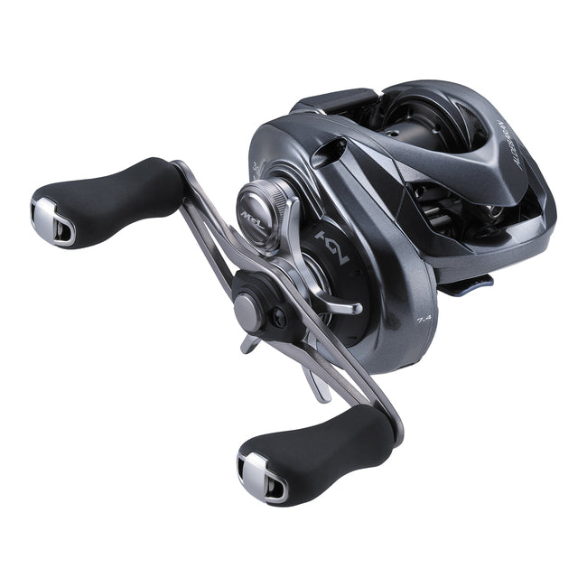 shimano 50 dc reels Shimano Aldebaran MGL Baitcasting Reel