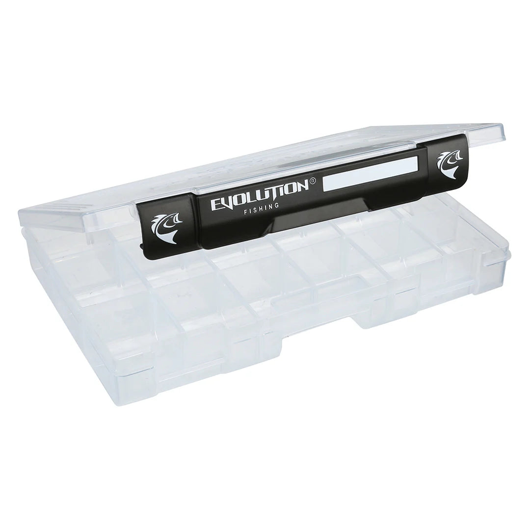 Evolution 3600 Clear Tackle Tray