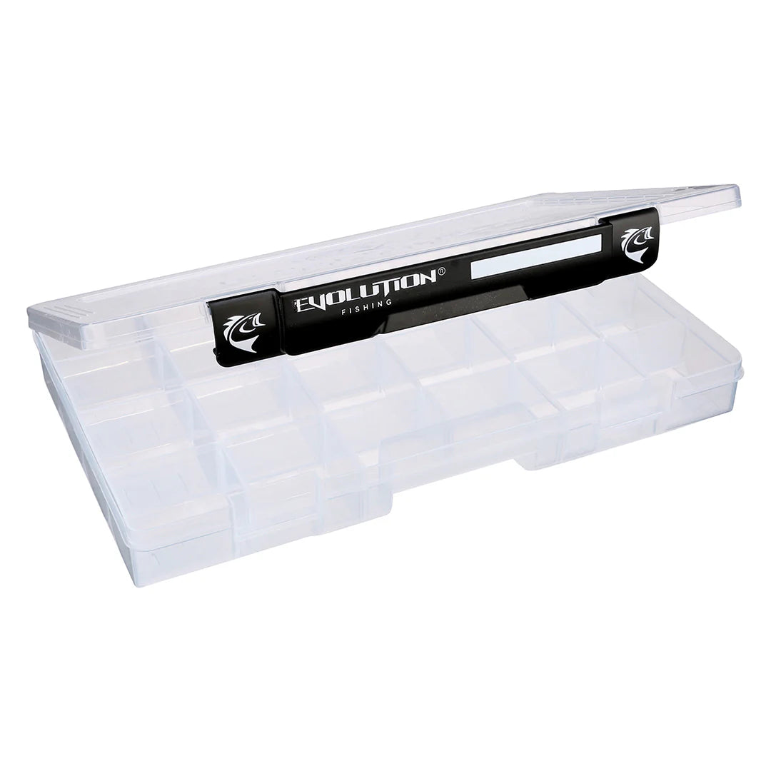 Evolution Clear Tackle Tray 3700