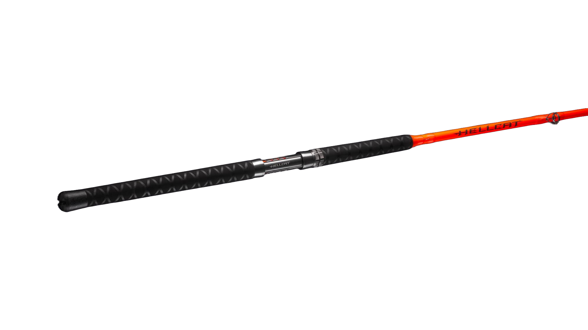 CATCH THE FEVER HELLCAT CASTING RODS