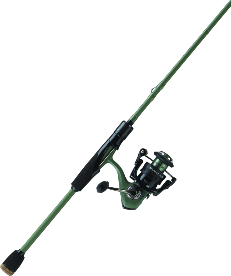 13 FISHING SYNC SPINNING COMBO | Copperstate Tackle