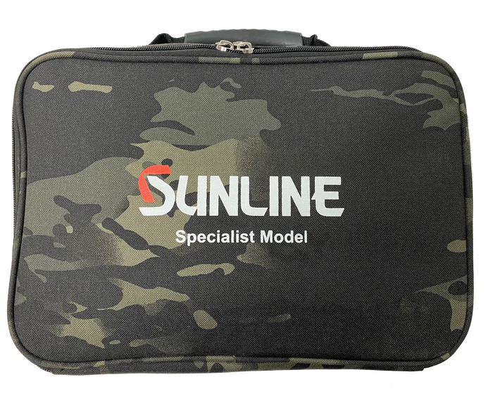 camo tackle bag Sunline Line Storage The 1912 Perfect Fly Designed with Welded Seams Style:Bahia 2500 #aquariumclean