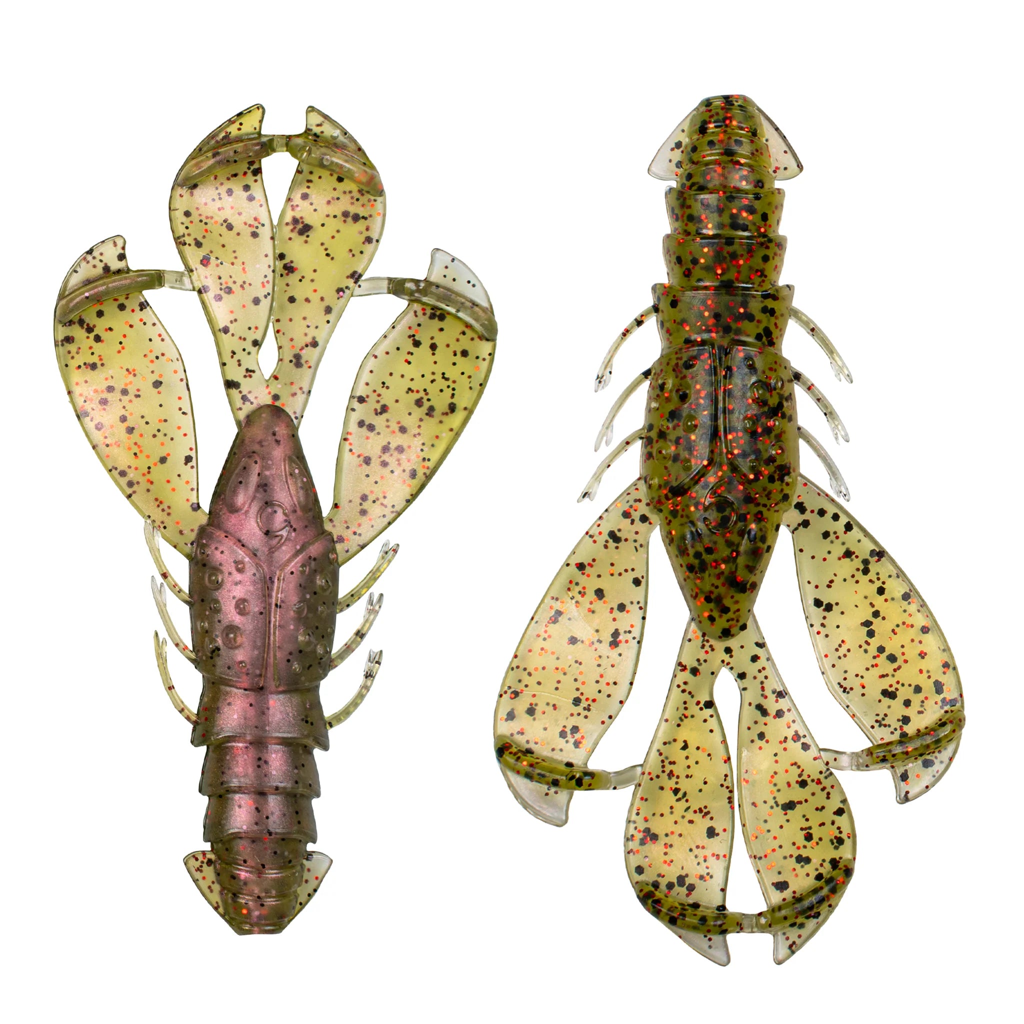 6th Sense Congo Craw 3.8 Watermelon Red Pro
