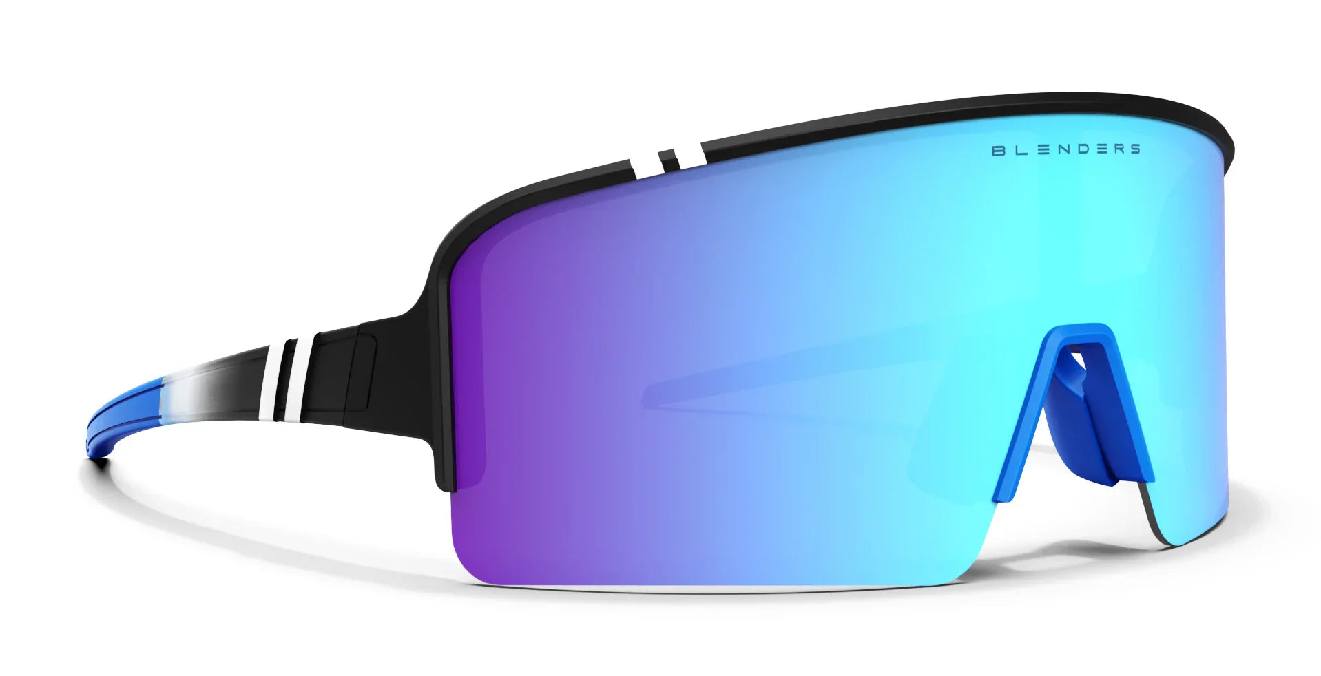 BLENDERS ECLIPSE X2 BREAKER POINT SUNGLASSES | Copperstate 