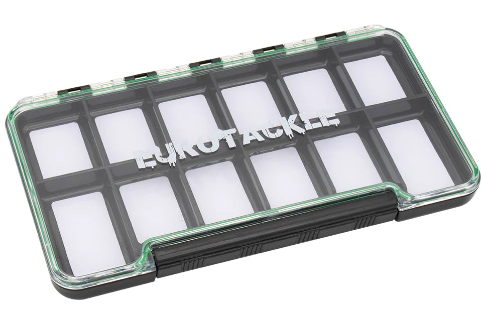 euro fishing tackle box EUROTACKLE EURO-LOCKER LURE FLAT BOX
