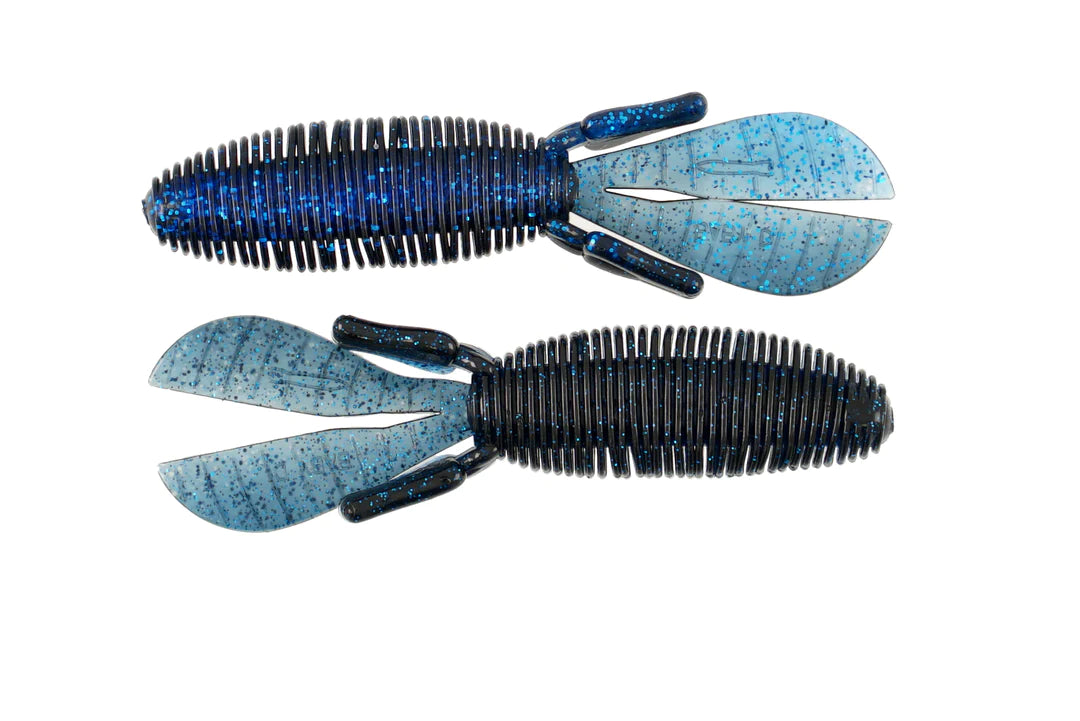 Missile Baits Bulk 30 Pack Baby D Bomb Pearl White