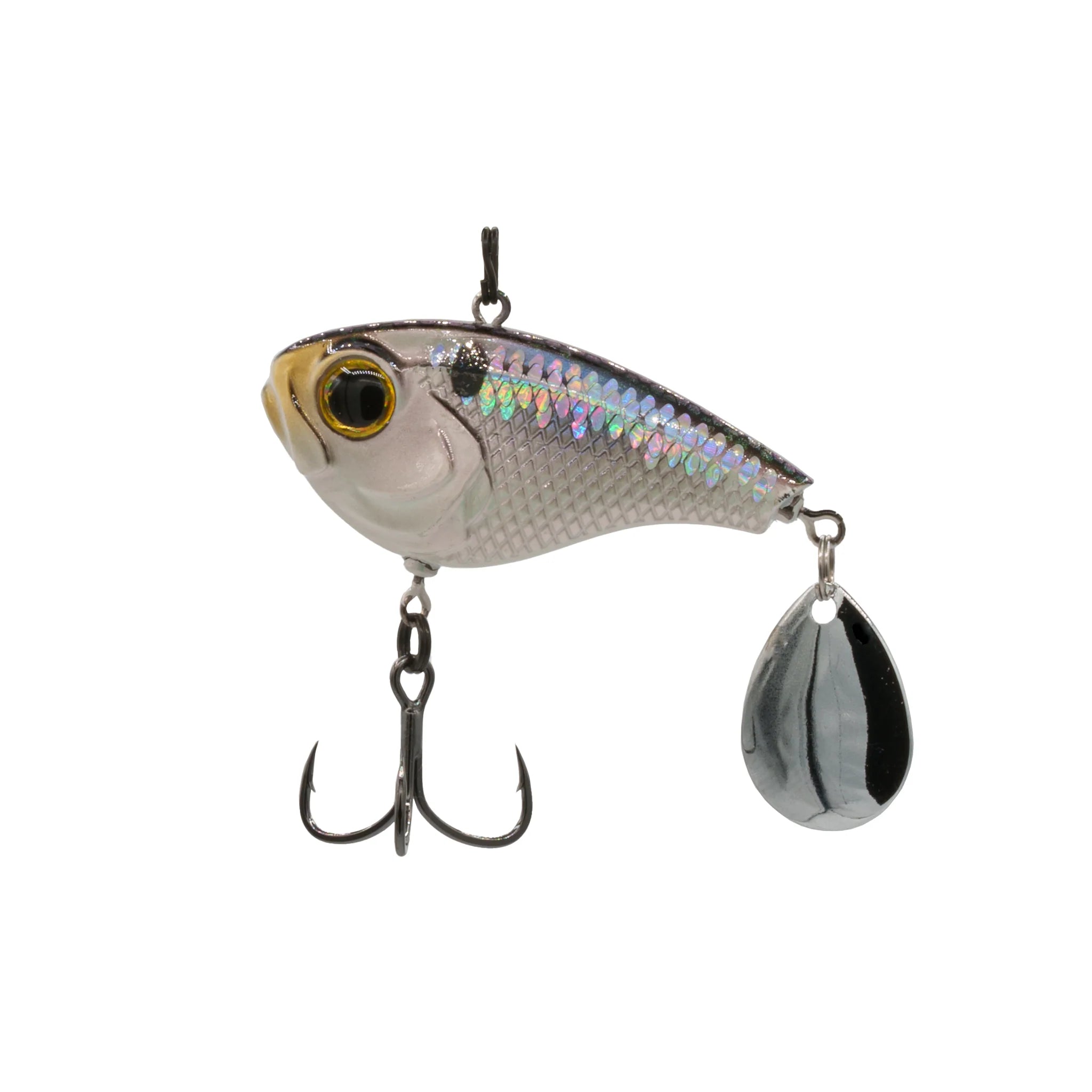 Buy shad-scales 6TH SENSE GYRO TAIL SPINNER