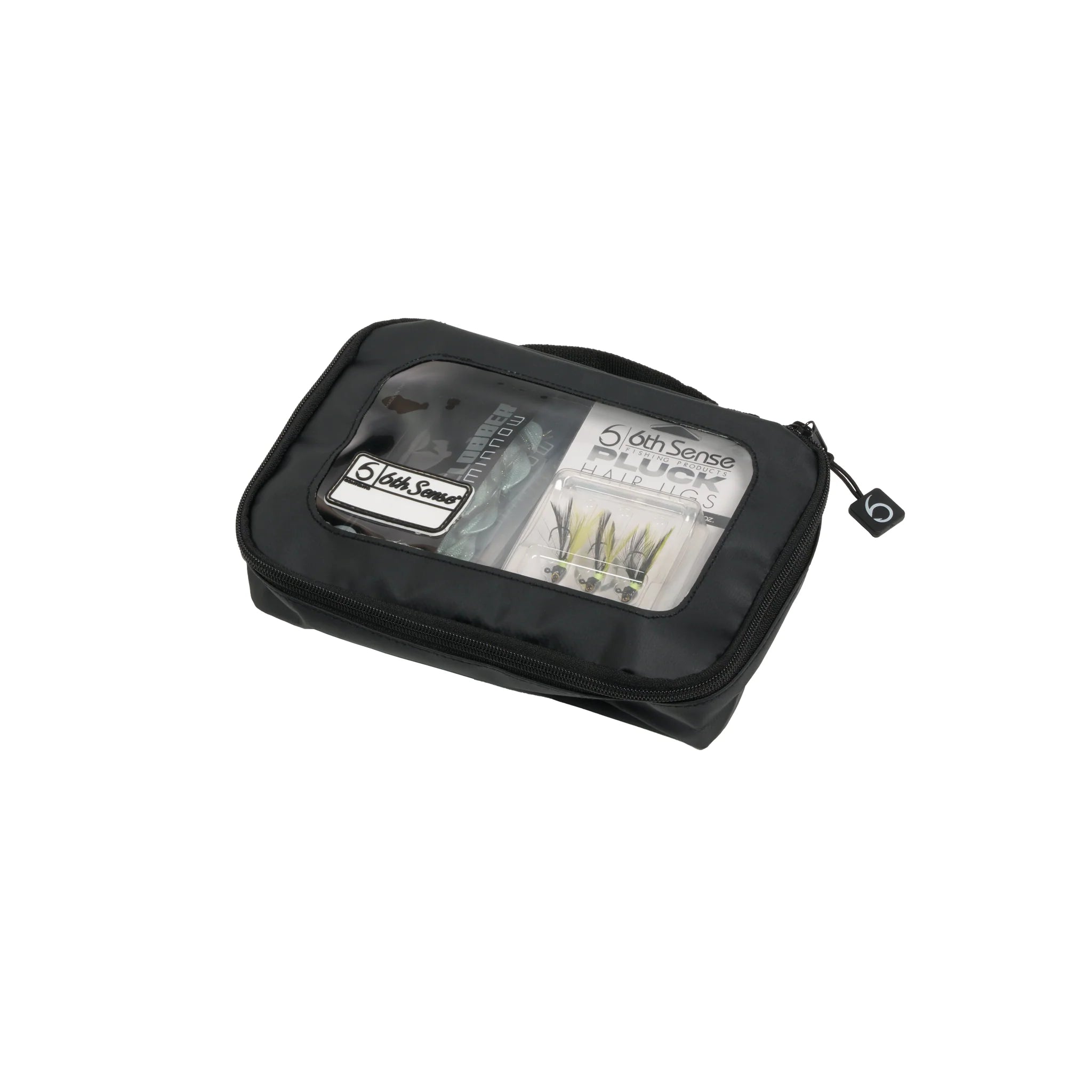 6th Sense Small Bait View Tackle Bag - Willis Thermal Hog 6th Sense Small Bait View Tackle Bag - Willis Thermal Hog