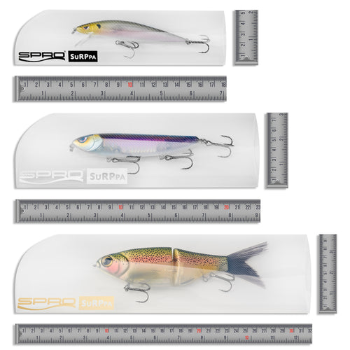 SPRO X Surppa Lure Holder Large