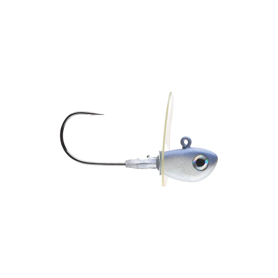 Pulse Fish Lures Pulse Jig Albino 1 oz Pulse Fish Lures Pulse Jig Albino 1 oz
