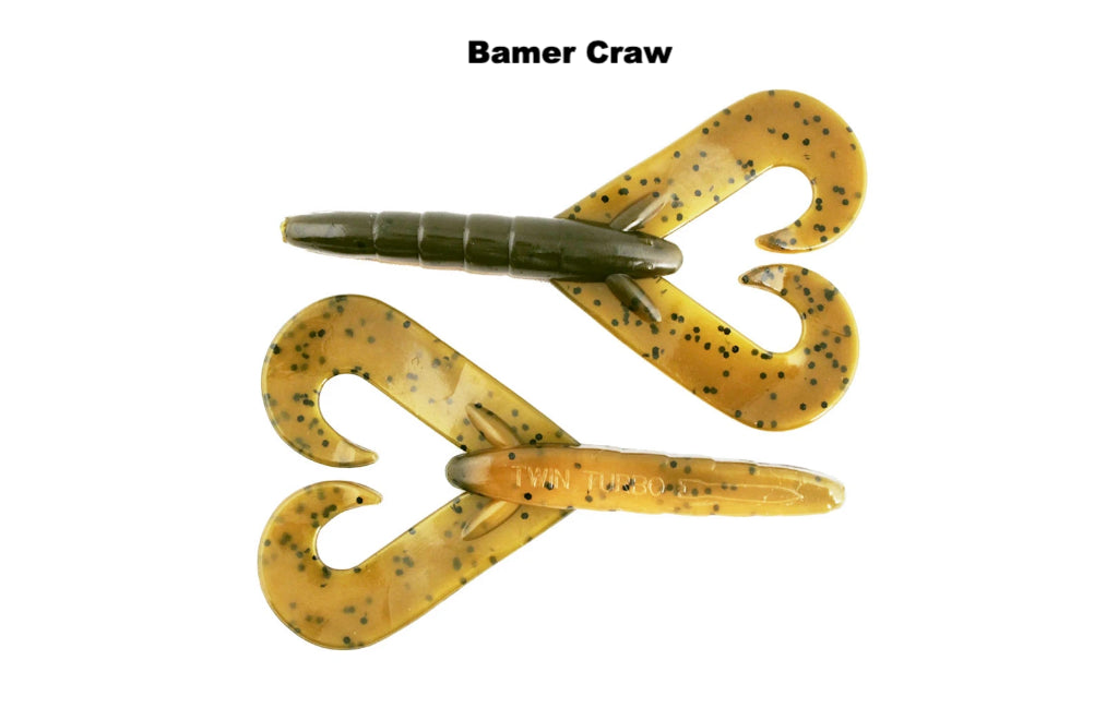 Bamer Craw  Copperstate Tackle