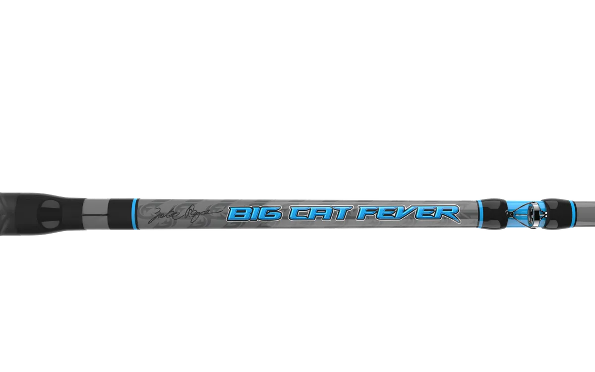 CATCH THE FEVER BIG CAT FEVER - ZAKK ROYCE EDITION (CASTING