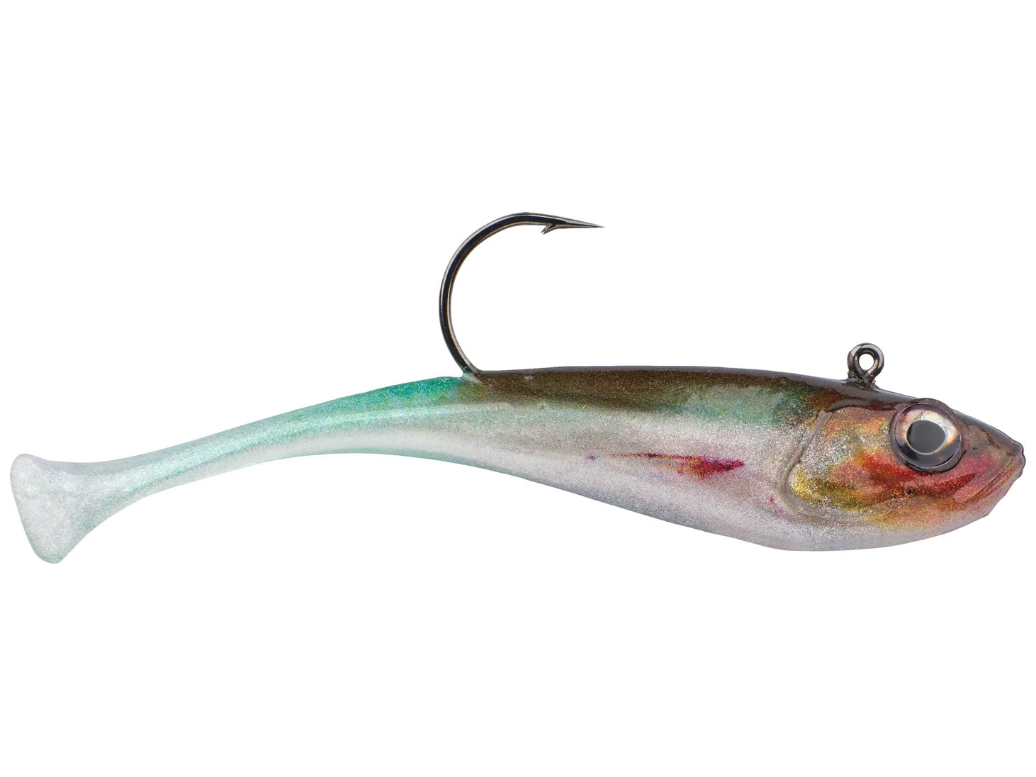 berkley canada fishing PowerBait Power Switch HD Pink Wizard / 5 in