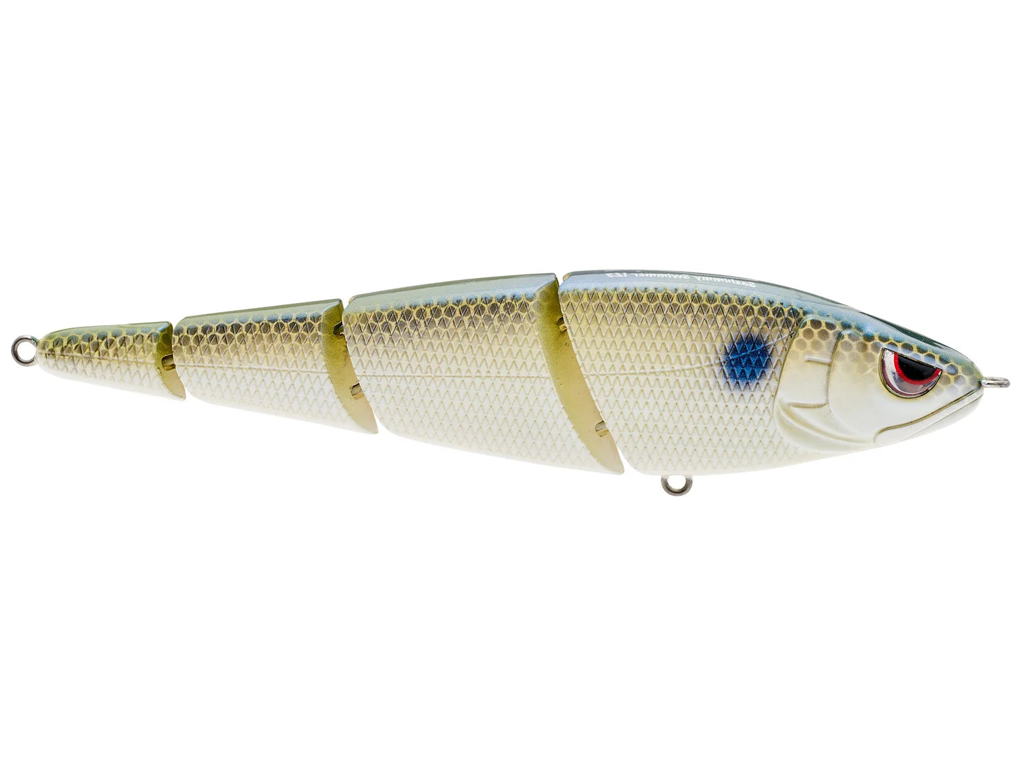 Buy natural-herring SPRO SASHIMMY SWIMMER 105