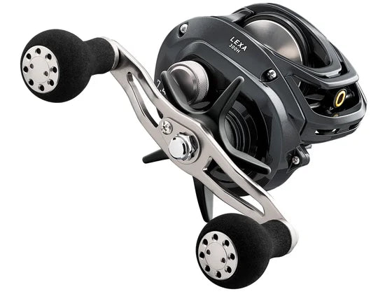 diawa lexa vs shimano curado DAIWA LEXA 300