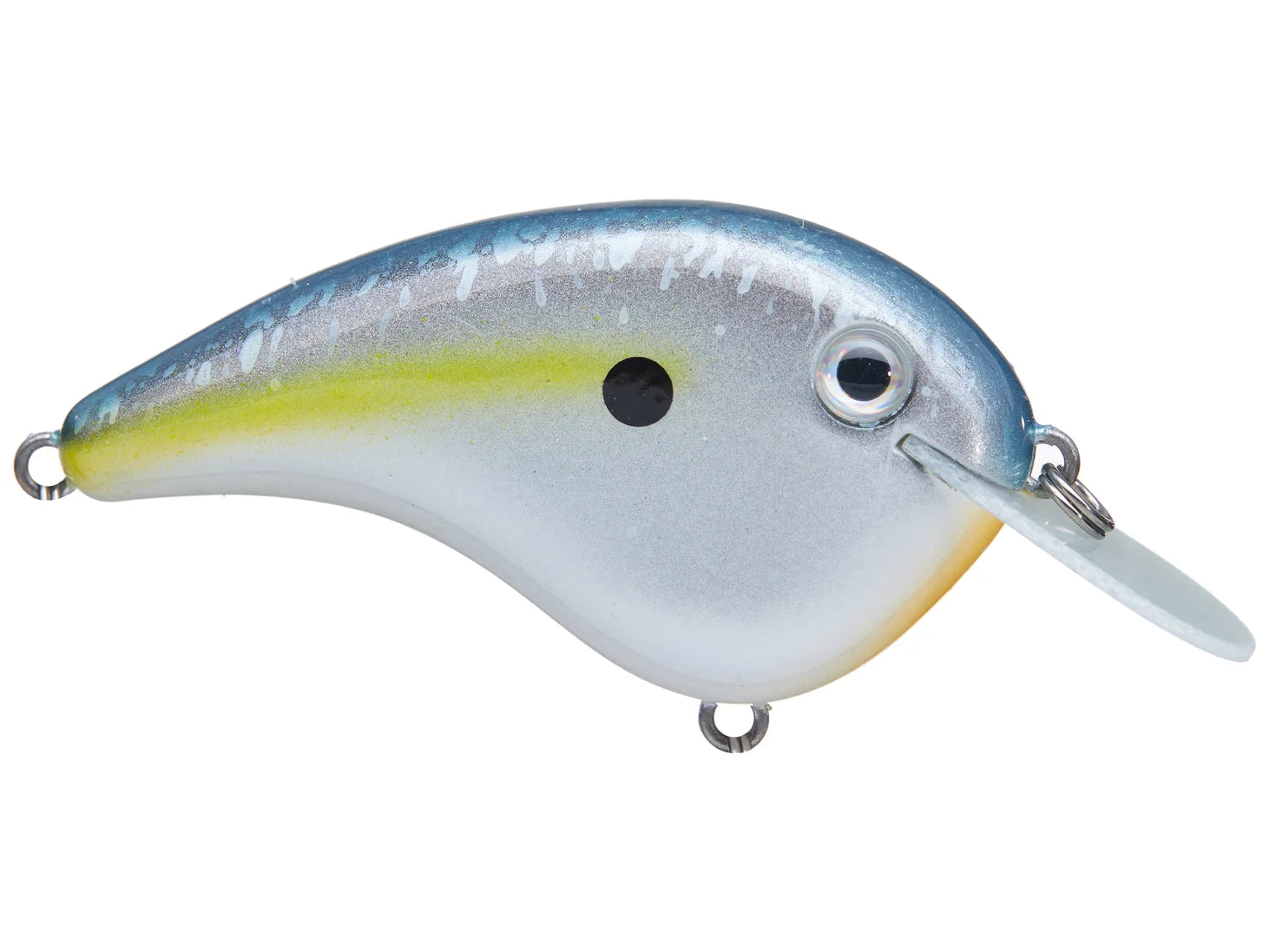 chick magnet fishing lure Strike King Sided Crankbait is a must Strike King Chick Magnet Crankbait