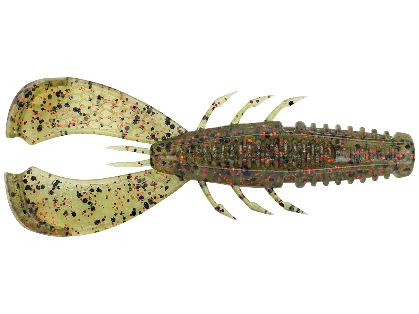 Buy watermelon-red RAPALA CRUSH CITY CLEANUP CRAW