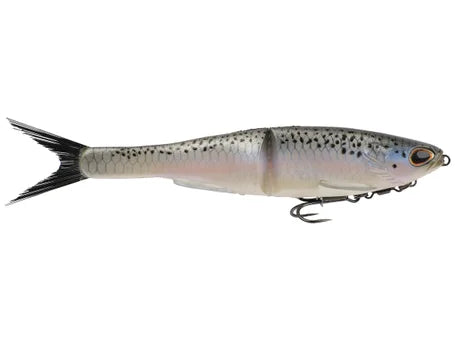 Buy rainbow-trout BERKLEY POWERBAIT NESSIE SOFT GLIDE BAIT