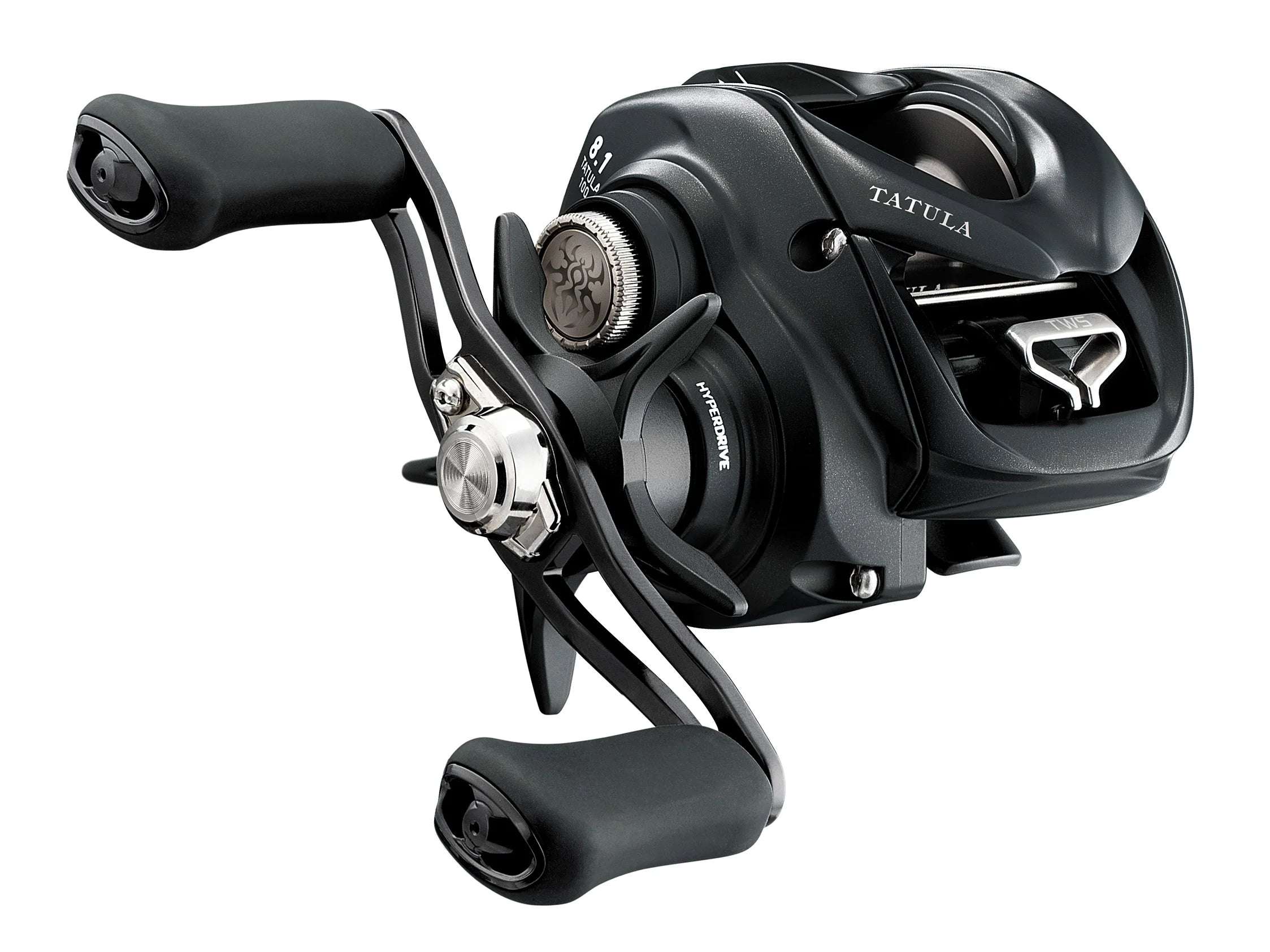 DAIWA TATULA TW 100 CASTING REELS 23' | Copperstate Tackle DAIWA TATULA TW 100 CASTING REELS 23' | Copperstate Tackle