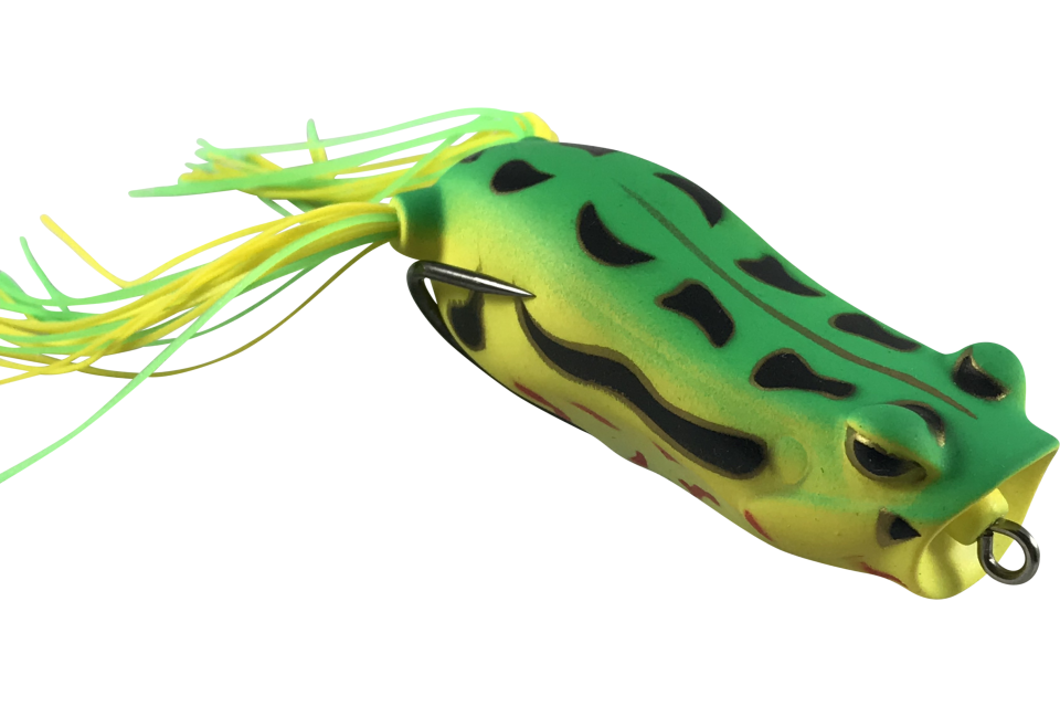 blitz fishing lures Popper Phrog blended colors Fall Colors What's the experience with Select:TPJ