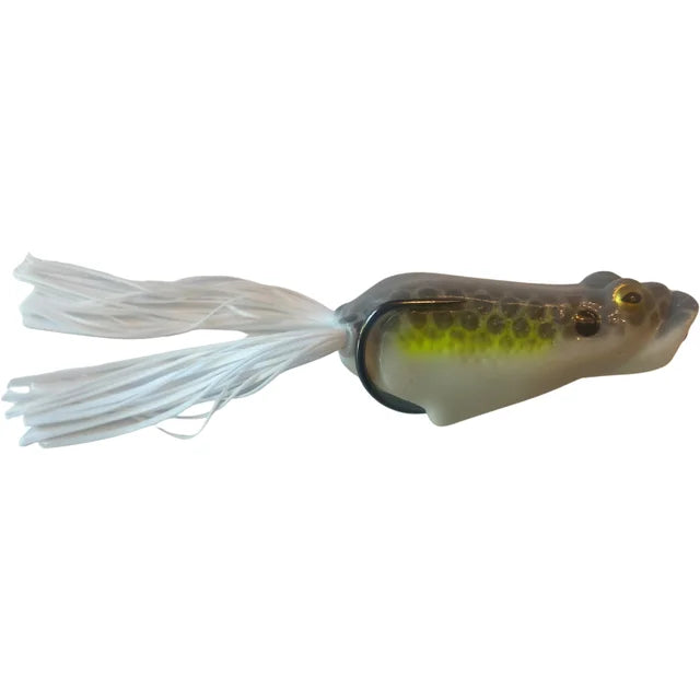 blitz fishing lures BLITZ LURES POPPER JR. FROG