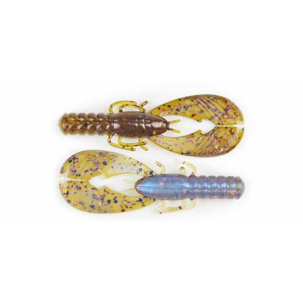 Buy 309 X ZONE LURES MUSCLE BACK CRAW
