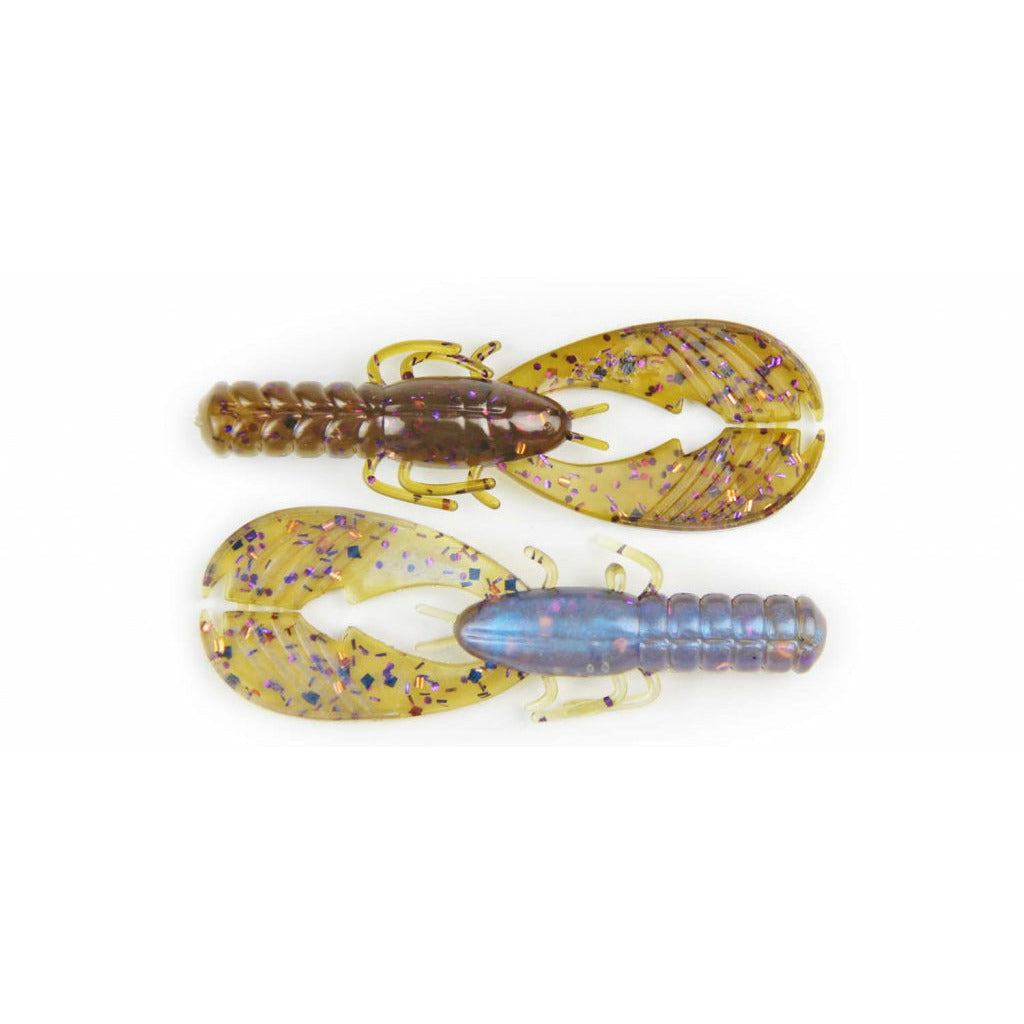 Buy 309 X ZONE LURES MUSCLE BACK FINESSE CRAW