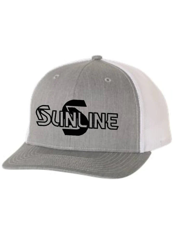 Sunline Hats Stinger Gray/White
