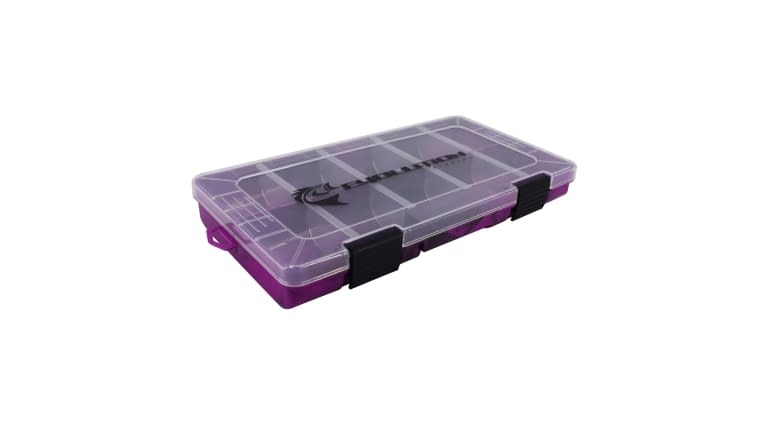 Buy purple EVOLUTION DRIFT SERIES COLORED TACKLE TRAYS