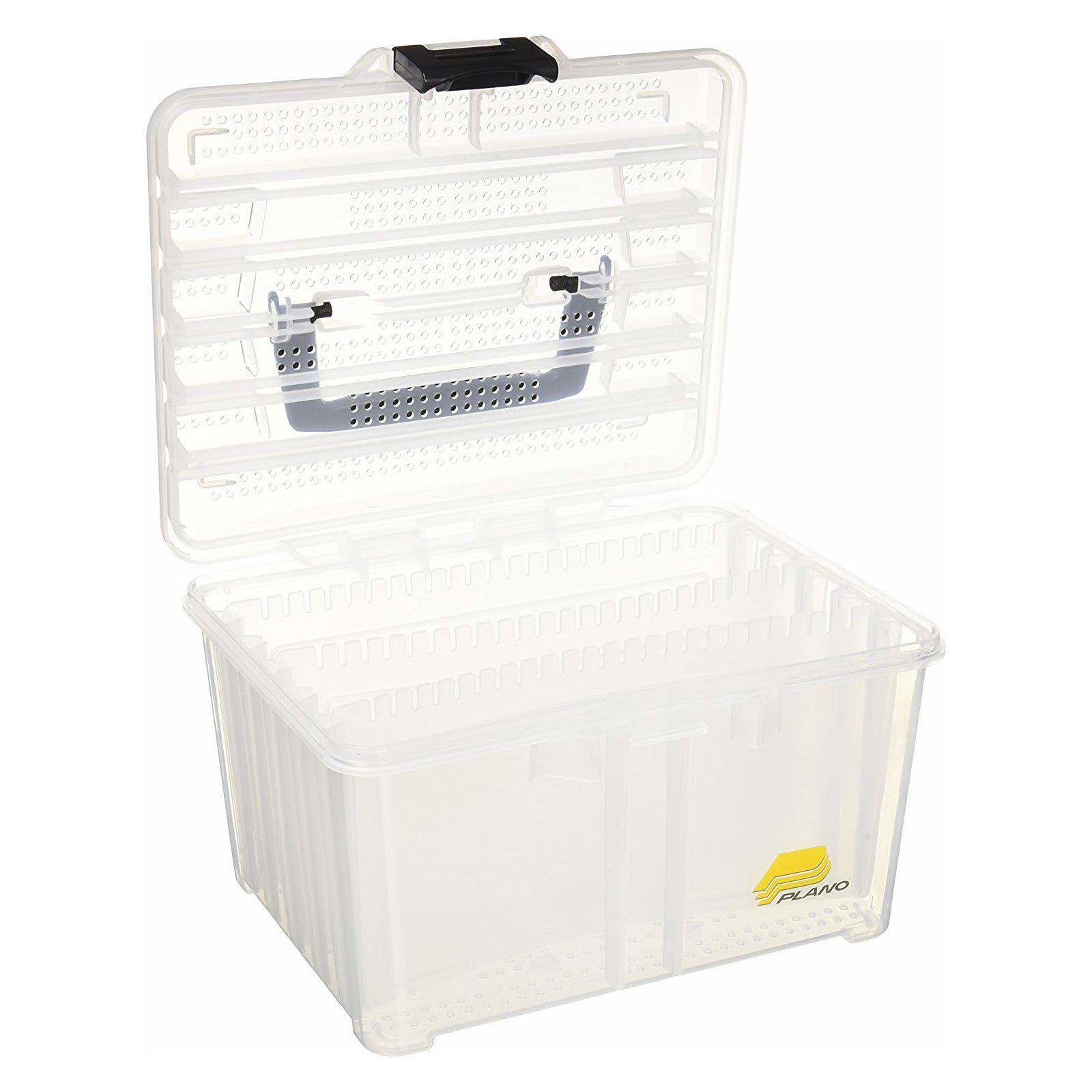 hydro-flo tackle box Plano 4-24 Stowaway Utility Boxes 4-3730-0 prone baits and lures PLANO HYDRO FLO SPINNER BAIT