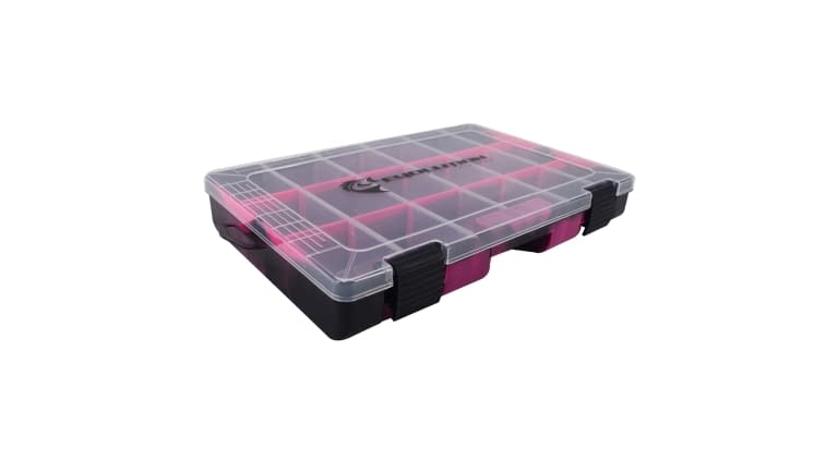 Buy pink EVOLUTION DRIFT SERIES COLORED TACKLE TRAYS