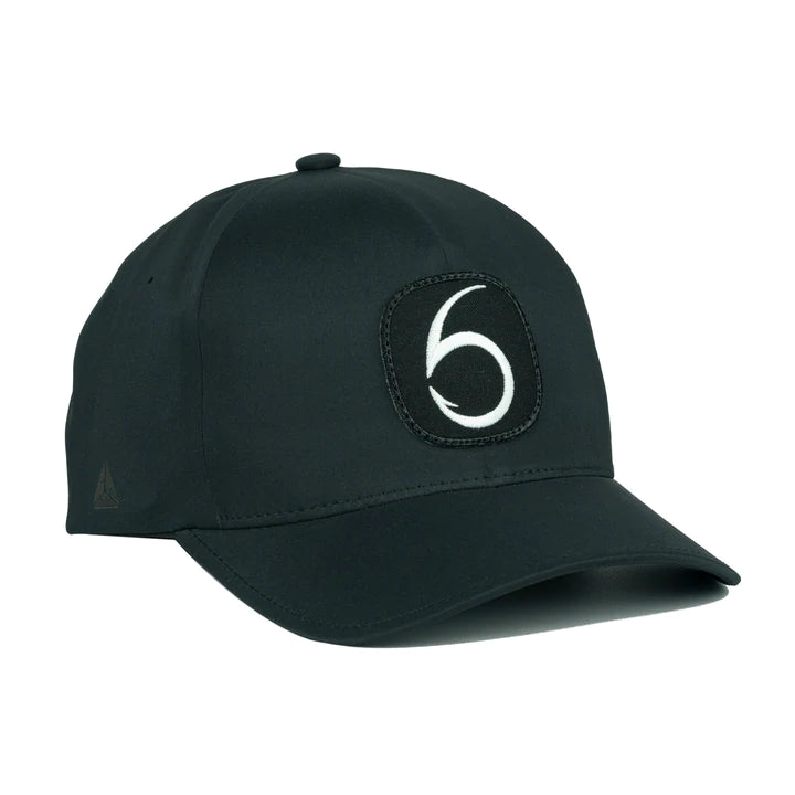 Buy midnight-6-fitted-black-s-m 6TH SENSE HATS