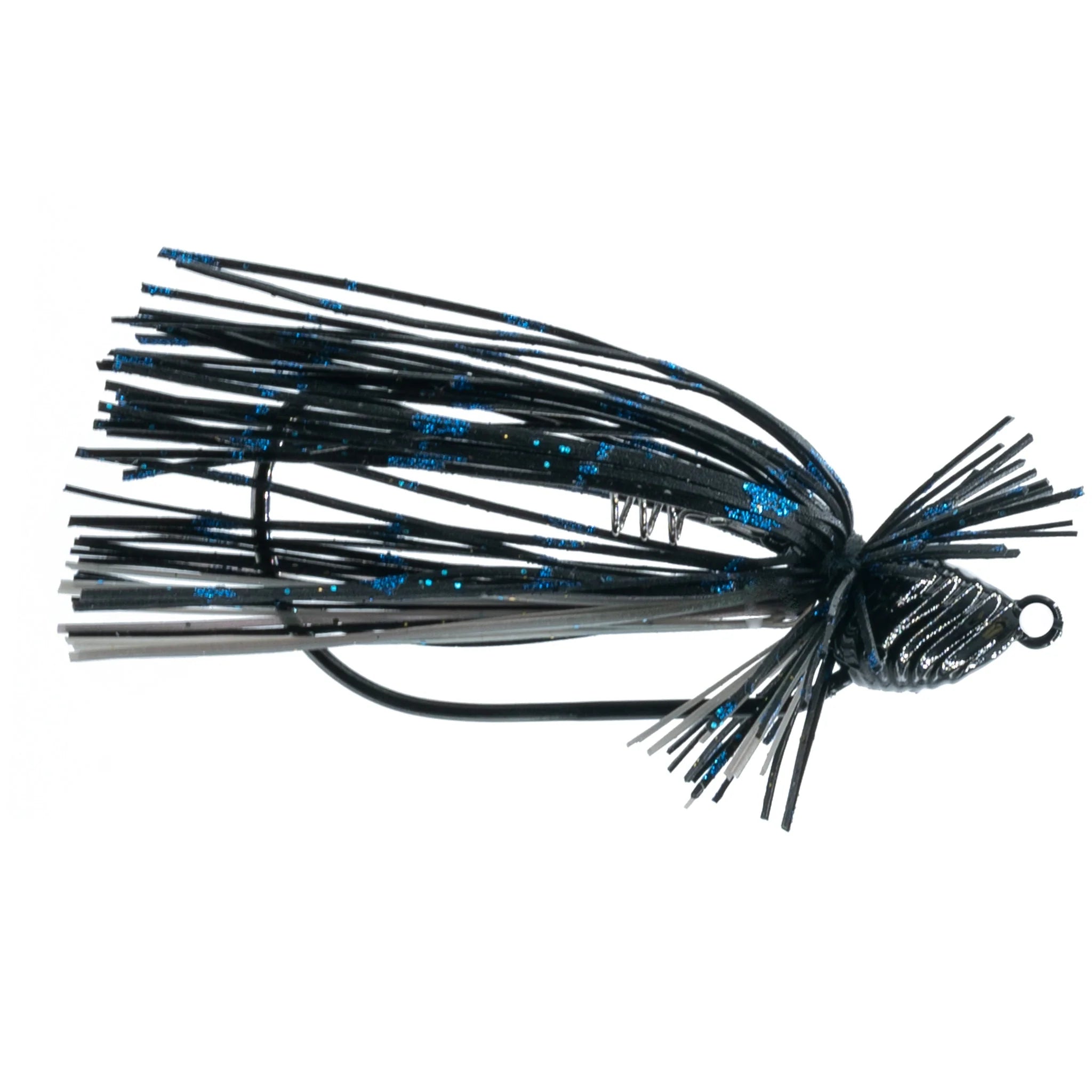 Swimbait Head - Heavy Wire Hook & Weed Guard - Dobyns Rods