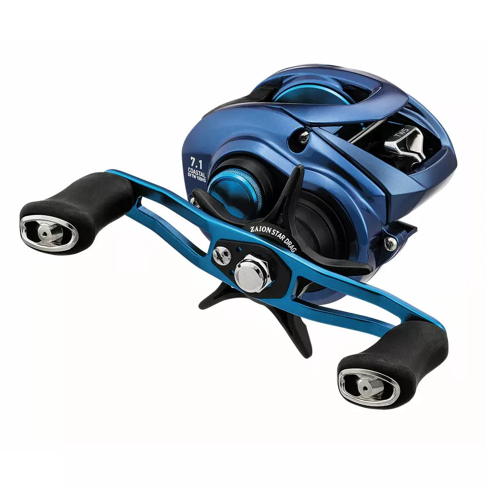daiwa coastal casting reel 200 hsl DAIWA COASTAL SV TW 150 CASTING REEL