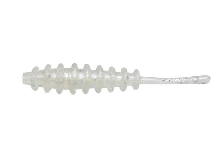 Buy white EUROTACKLE MICRO FINESSE EURO GRUB JR. 0.8&quot;