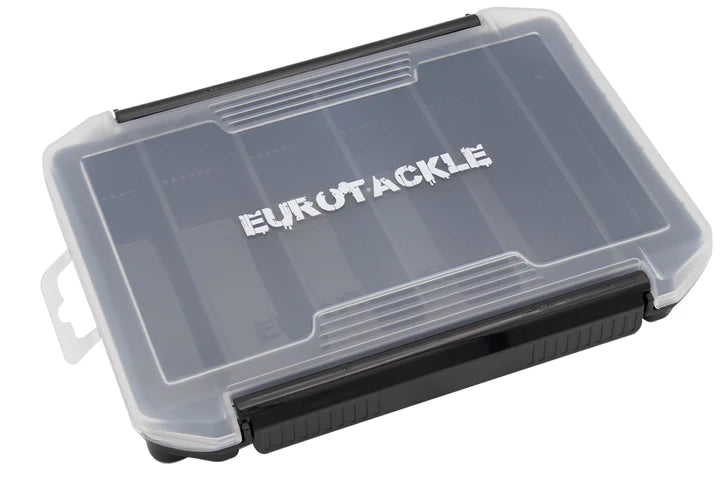 Eurotackle Euro-Locker Lure Flat Box