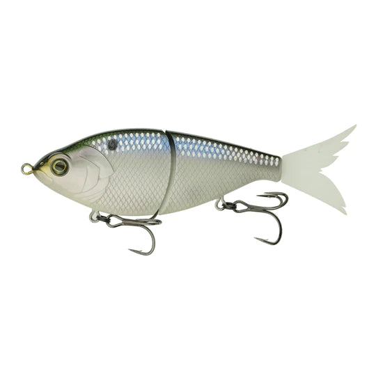 Buy ghost-shad-scales 6TH SENSE FLOW GLIDER 130 SWIMBAIT