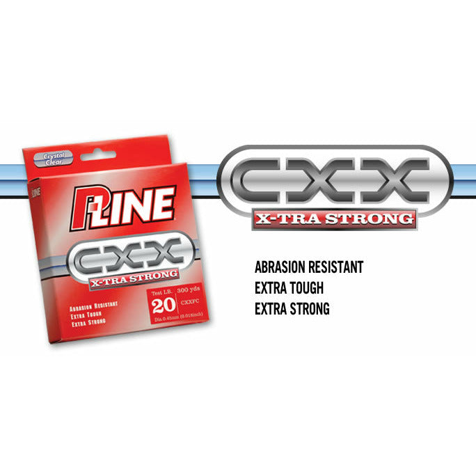 P-LINE CXX X-TRA STRONG FILLER SPOOL