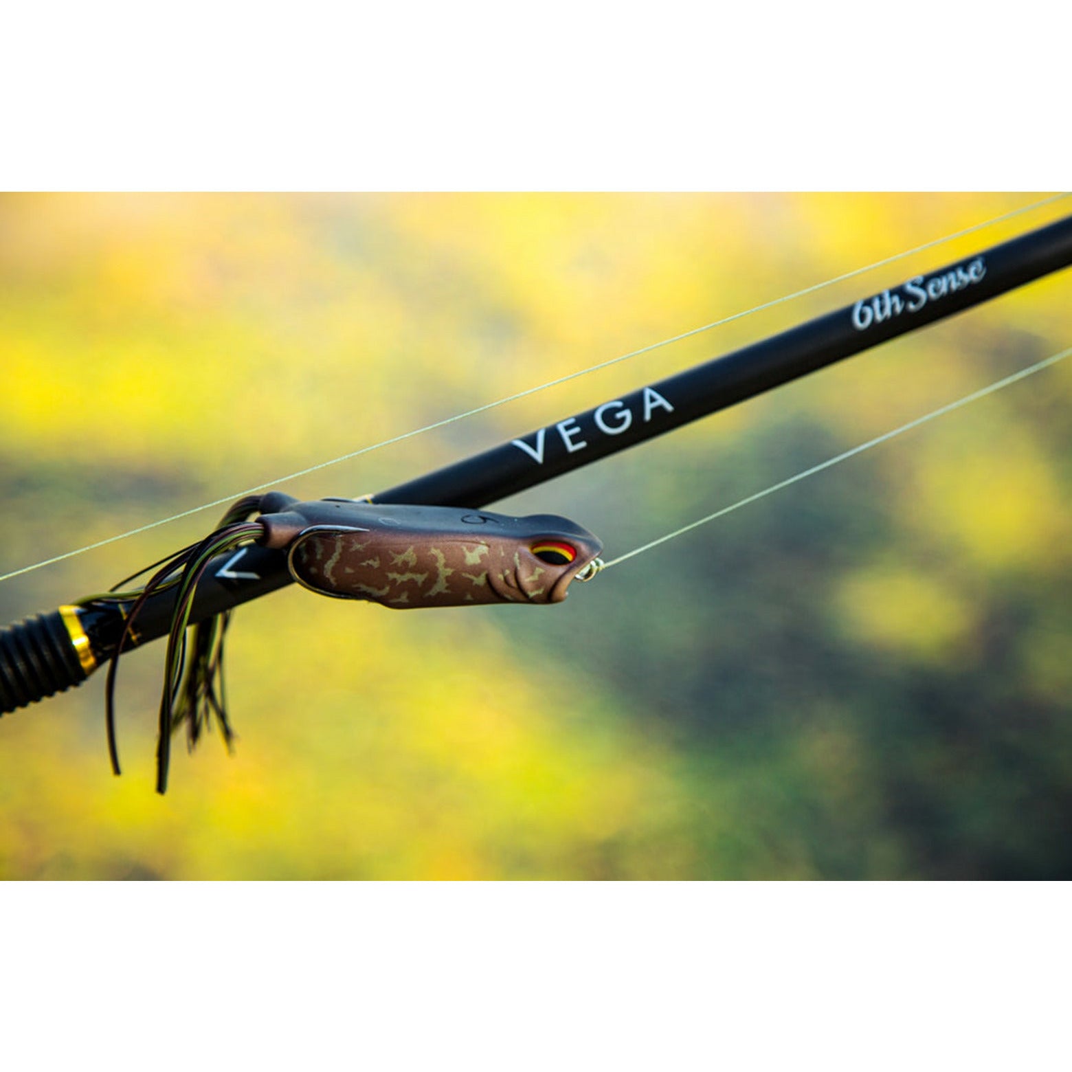 6TH SENSE VEGA SERIES RODS