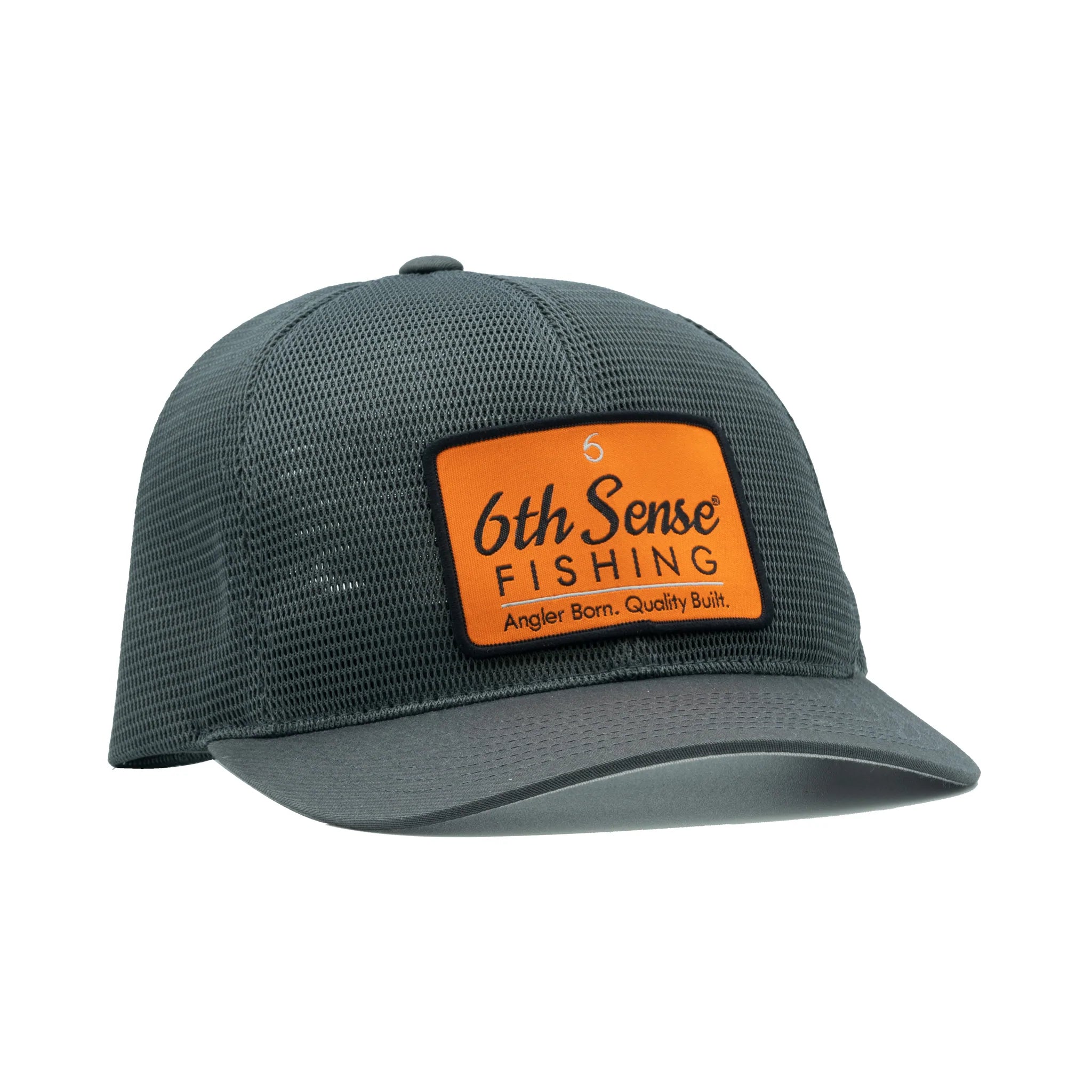 Buy quality-check-fishlite-mesh-gray 6TH SENSE HATS
