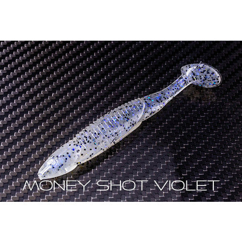 Reaction Innovations Skinny Dipper - Money Shot Violet
