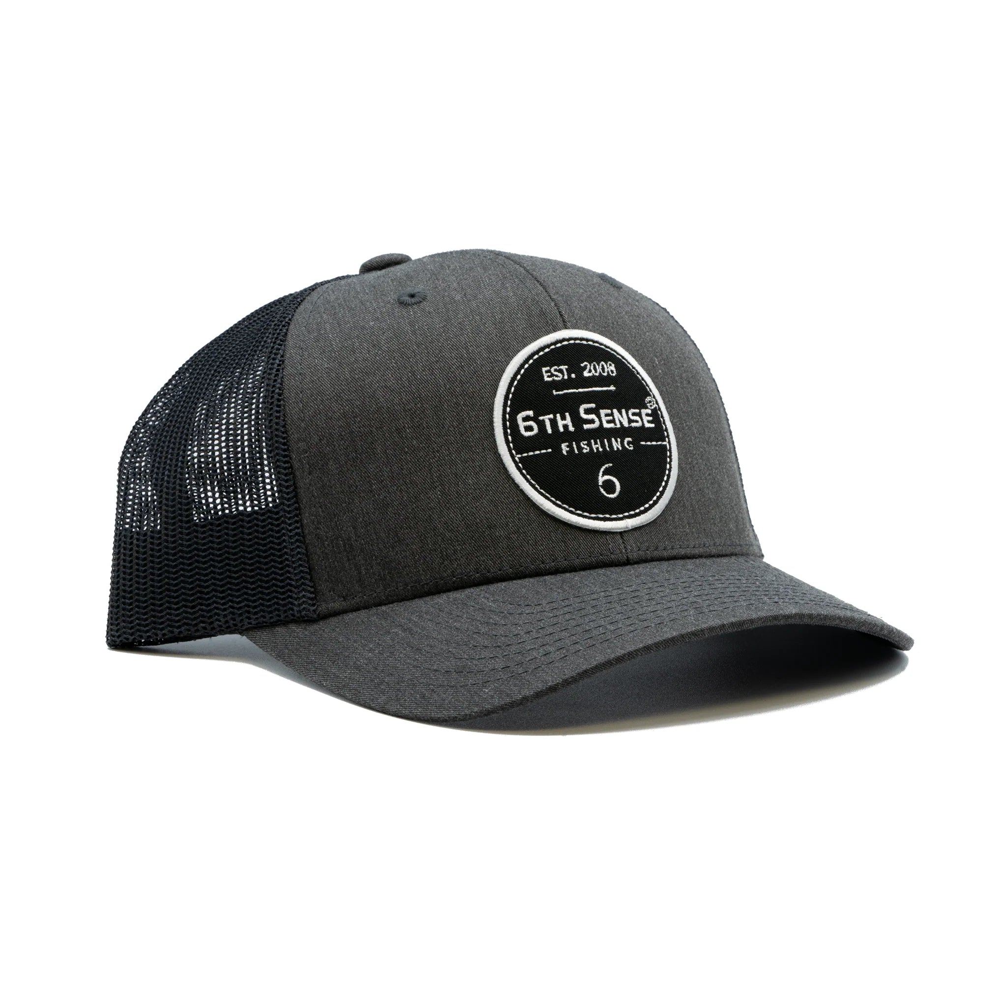 Buy the-6-charcoal-black 6TH SENSE HATS