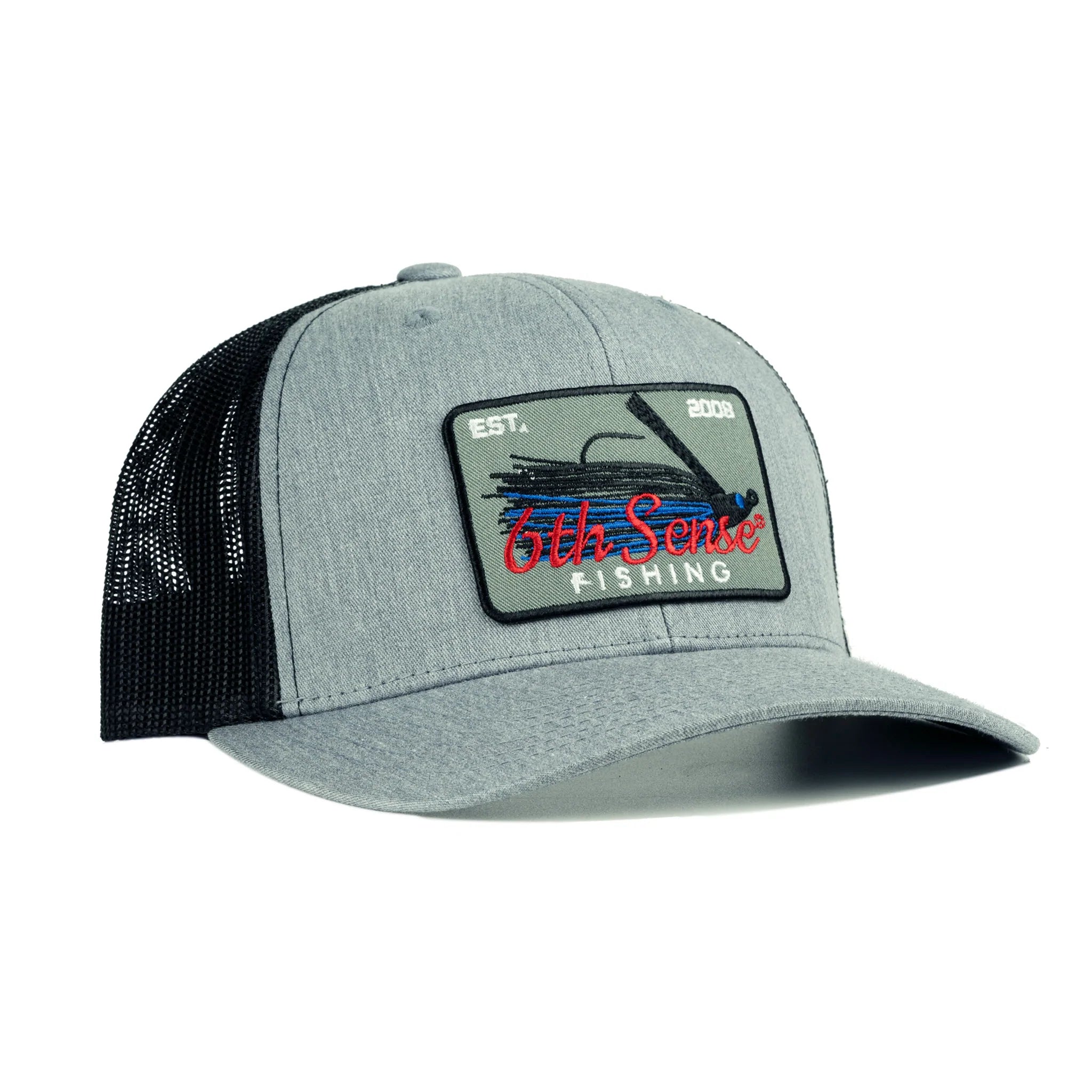 Buy the-proud-jig-gray-black 6TH SENSE HATS