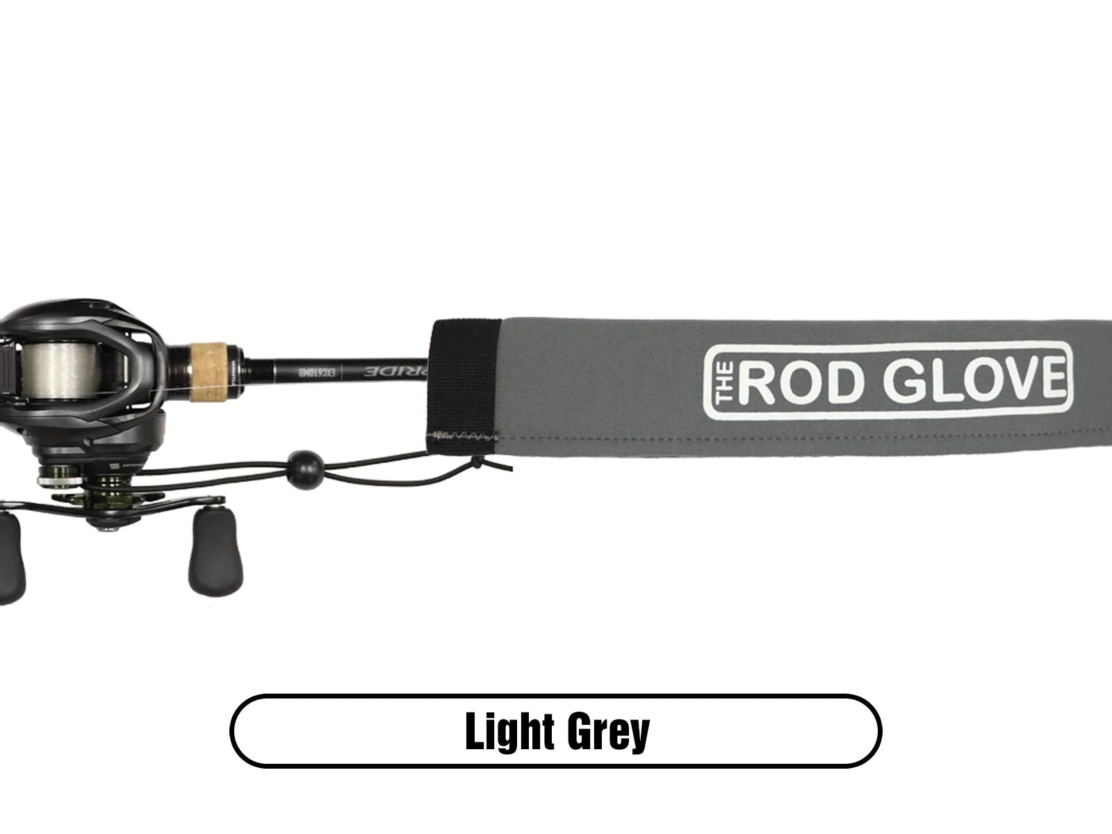 Buy light-grey THE ROD GLOVE TOURNAMENT SERIES CASTING ROD GLOVE