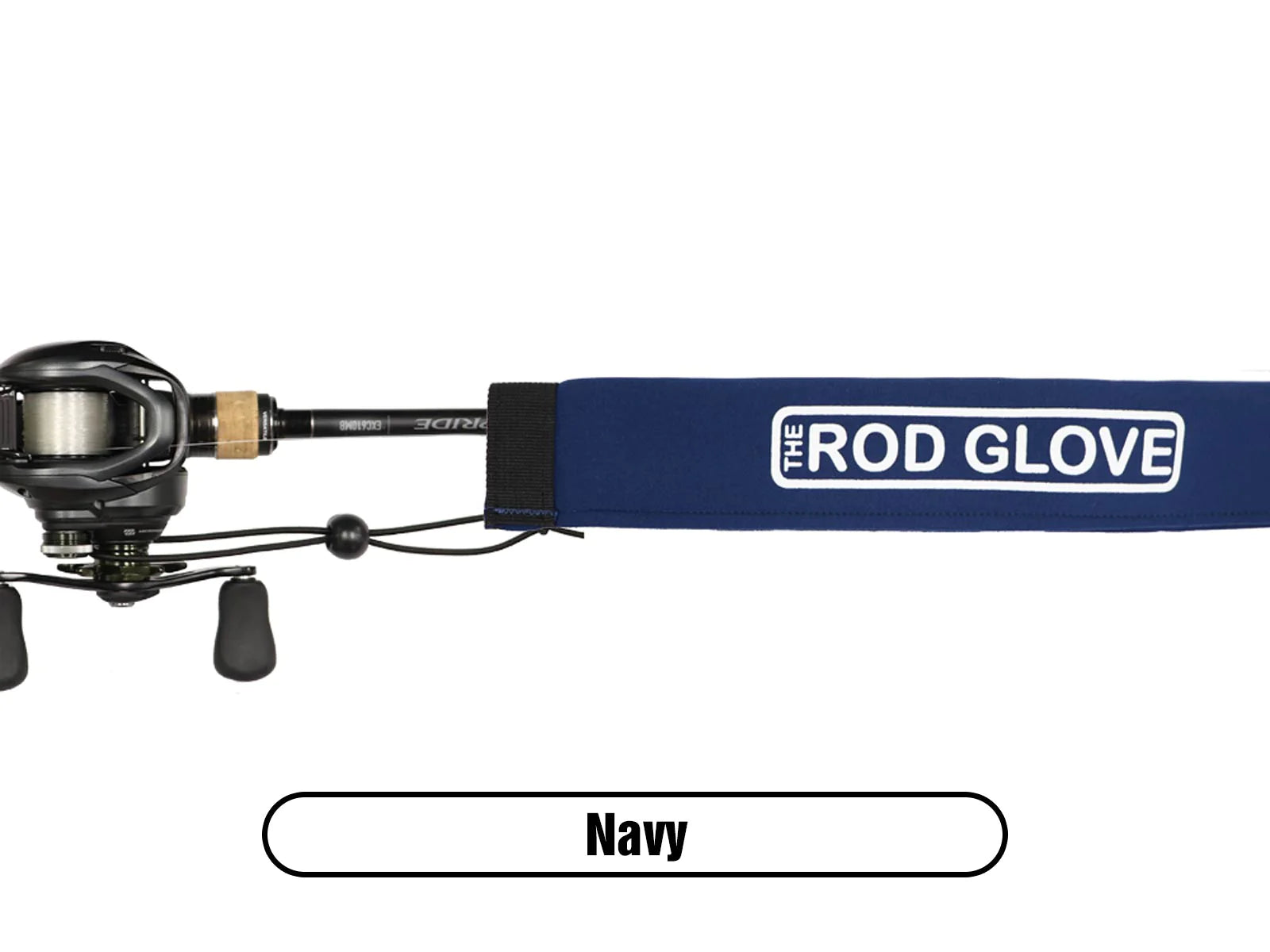 Buy navy THE ROD GLOVE TOURNAMENT SERIES CASTING ROD GLOVE