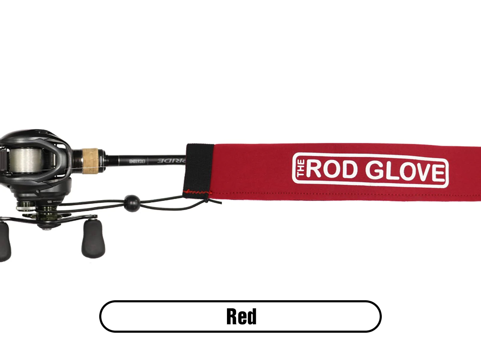 Buy red THE ROD GLOVE TOURNAMENT SERIES CASTING ROD GLOVE