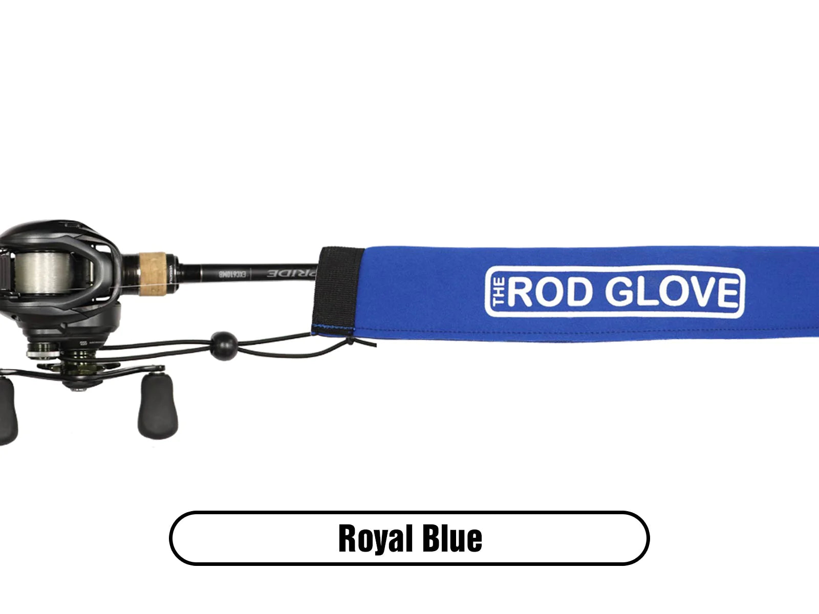 Buy royal-blue THE ROD GLOVE TOURNAMENT SERIES CASTING ROD GLOVE
