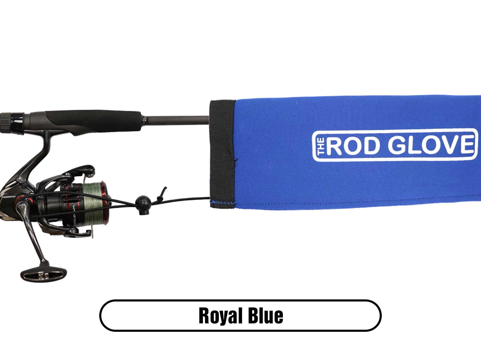 Buy royal-blue THE ROD GLOVE TOURNAMENT SERIES SPINNING ROD GLOVE