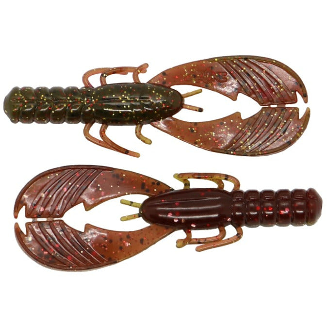 Buy border-craw X ZONE LURES MUSCLE BACK CRAW