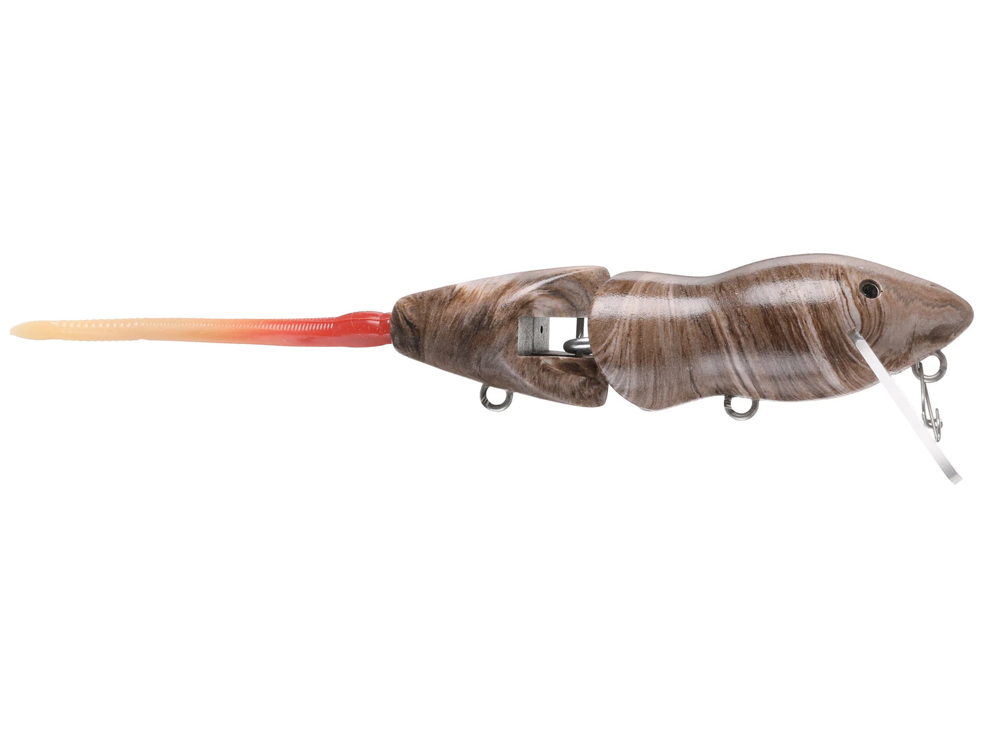 PB RAT 2 PIECE MINI RAT Copperstate Tackle